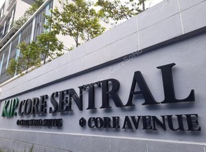 Coresoho | Kota Warisan