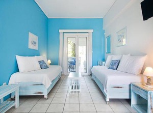 Daphne Club Hotel | Xylokastron
