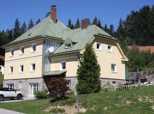 Das Alte Forsthaus Spiegelhütte | Lindberg