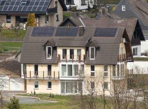 Das Gelbe Haus | Hildfeld