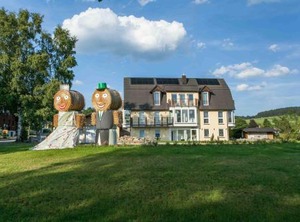 Das Gelbe Haus | Hildfeld