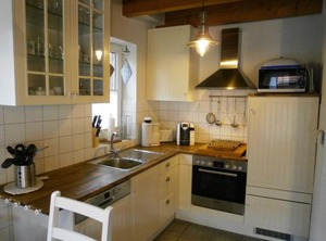 Dat Onnens Hus | Nordseebad Burhave