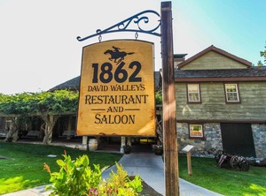David Walley Resort Saturday | Genoa
