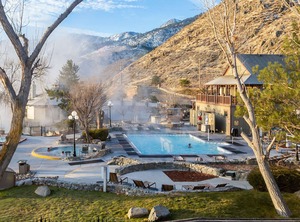 David Walley Resort Friday | Genoa