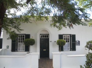 Kothuize | Graaff-Reinet