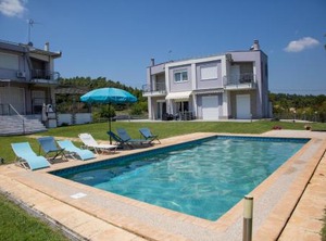 Dream Villa | Kriopigi