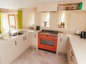 Deerclose West Farmhouse | Horsehouse