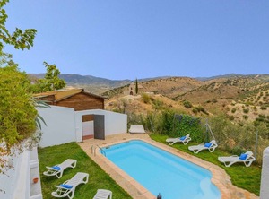 Dehesa De Las Casas Algarinejo | Algarinejo