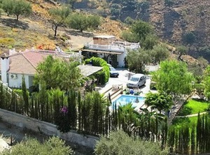 Country Holiday Complex | Canillas de Aceituno