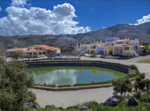 Delina Mountain Resort | Anogia