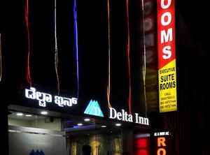 Delta Inn | BTM Layout