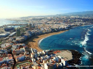 Beach Garage | Las Palmas de Gran Canaria