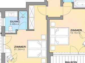 Doppelzimmer Ohne Verpflegung Kurzaufent Erholungshotel Kaltenhauser | Hollersbach im Pinzgau