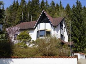 Ferienhaus Am Irrenbächle Albstadt Lhs | Pfeffingen