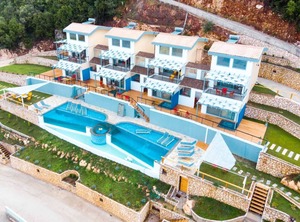 Sappho Boutique Suites Vasiliki | Evgiros
