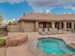 Desert Canyon Paradise | Washington