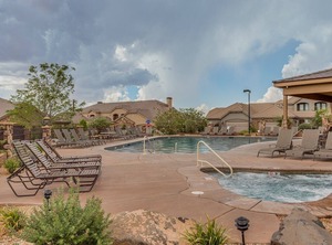Desert Canyon Paradise | Washington