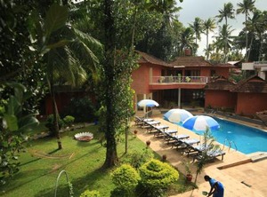 Deshadan Cliff Beach Resort | Varkala