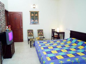 Deshadan Cliff Beach Resort | Varkala