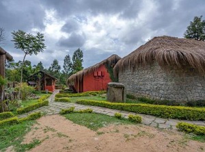 Deshadan Eco Valley Resort | Kanthalloor