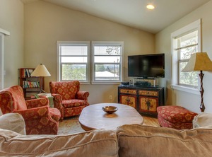 The Heyburn Cottage | Larkspur