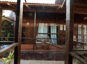 Dolphin Beach Resort | Mandrem
