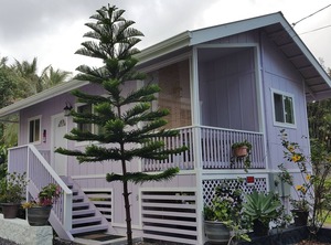 Dolphin Cottage Ac Kehena Beach Hawaii | Kehena Beach Estates