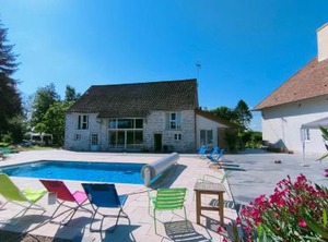 Domaine | Saint-Symphorien-sur-Saone