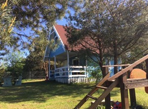 Domek Nad Jeziorem Kątno Mazury | Ostroda