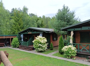 Domek Nad | Slawno