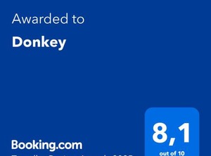 Donkey | Neulerchenfeld