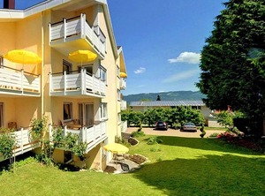Bodenseezeit Apartmenthotel Garni Lindau Bodensee Lhs | Aschach