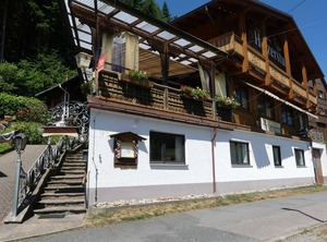 Pension Holzerstube | Obersensbach