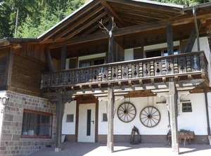 Pension Holzerstube | Obersensbach