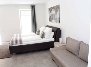 Hotel Boarding Schlosserwirt | Mering