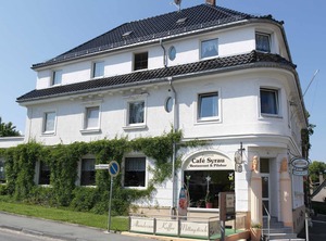 Restaurant Pension Café Syrau | Rosenbach/Vogtl.