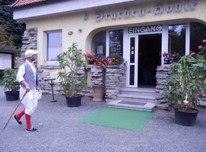 Restaurant Pension Café Syrau | Rosenbach/Vogtl.