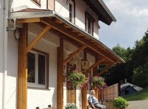 Gasthaus Zum Pälterwald | Beerfelden