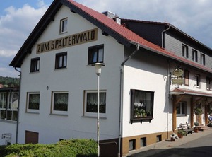 Gasthaus Zum Pälterwald | Beerfelden