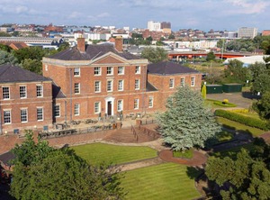 Doubletree | Etruria