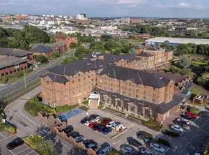 Doubletree | Etruria