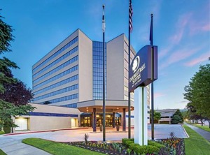 Doubletree | Downtown Salt Lake City