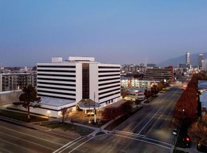 Doubletree | Downtown Salt Lake City