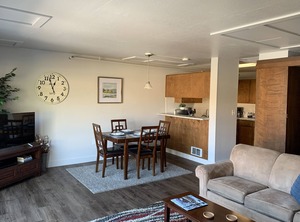 Downtown Apt Ocean Mountain | Sitka