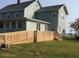 Dreamweavers Cottages | North Rustico