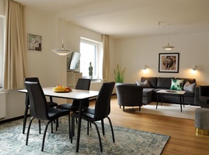 Dünenhaus Wohnung | Priwall