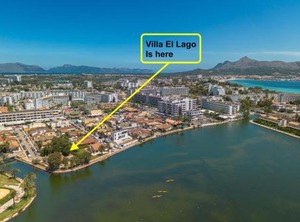 Villa El Lago | Alcudia