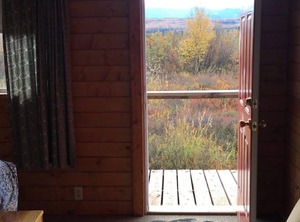 Earthsong Lodge | Healy