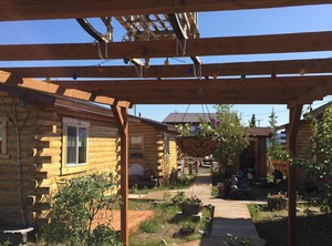 Earthsong Lodge | Healy