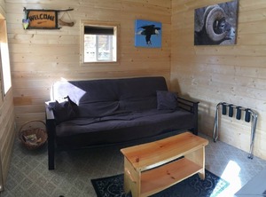 Earthsong Lodge | Healy